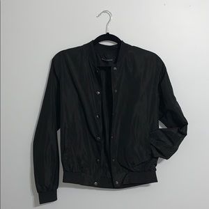 Brandy Melville Light Bomber Jacket